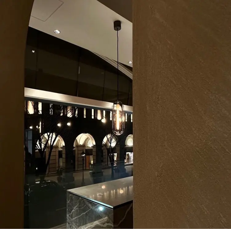 ROSETTA+の内観・外観1