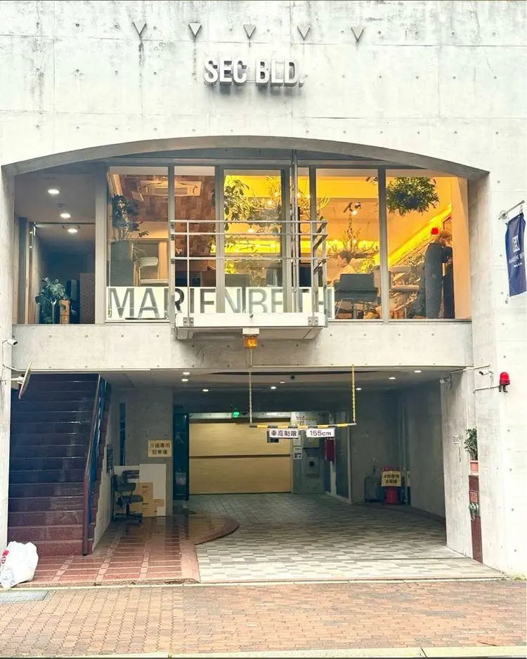 Beauty&Spa MARIENBETHの内観・外観2