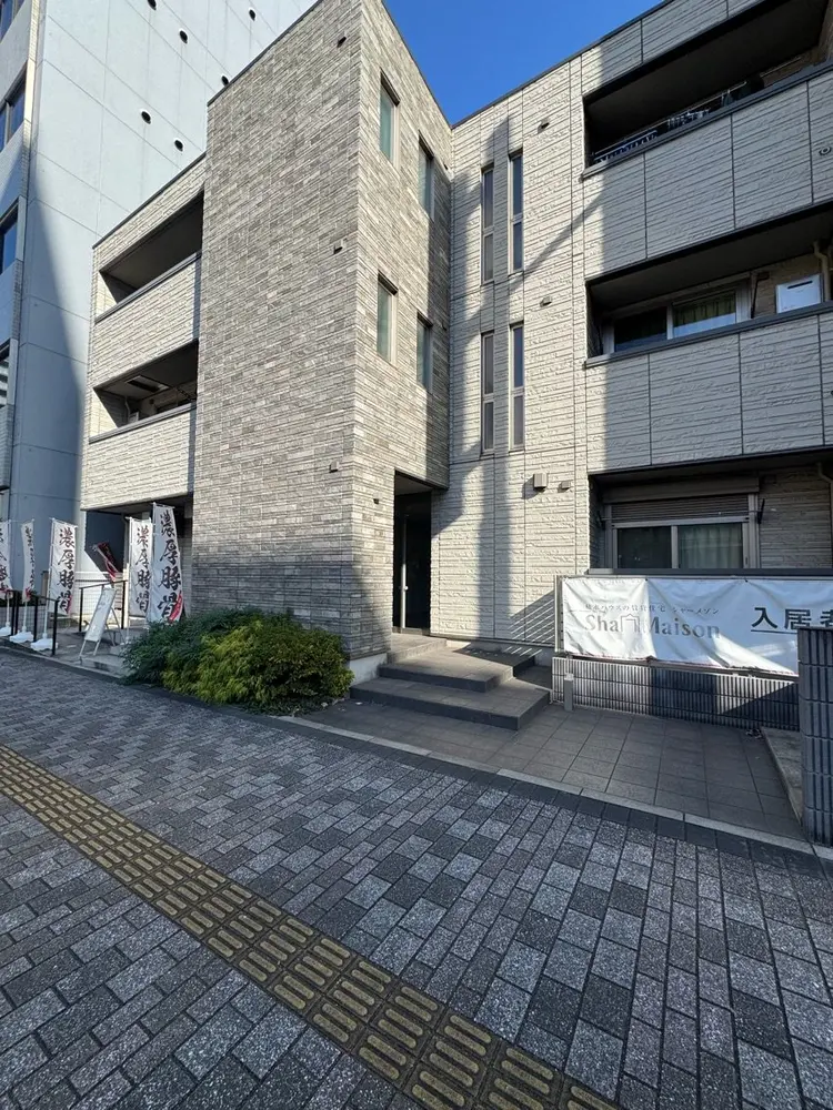 Salon de Chiillの内観・外観2