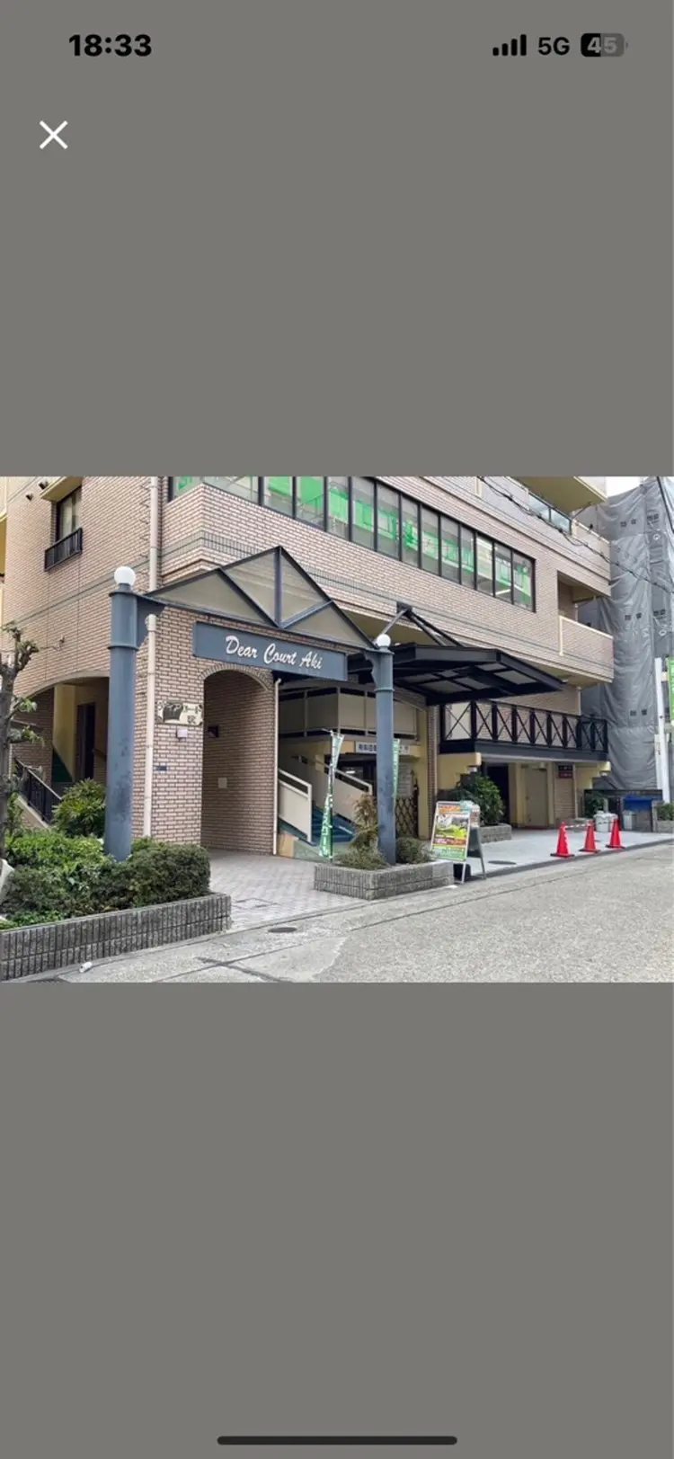 SHERRYの内観・外観2