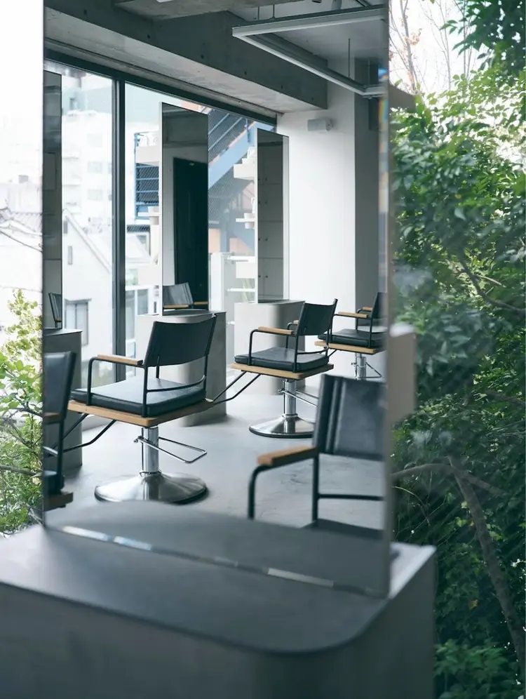 Lesの内観・外観2