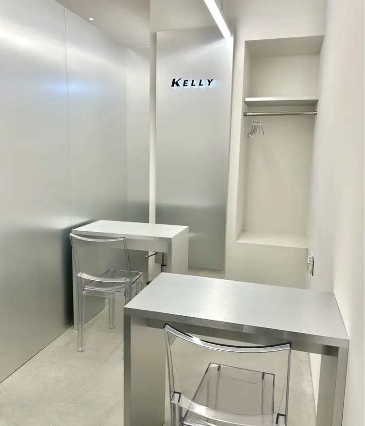 KELLY MITOの内観・外観1