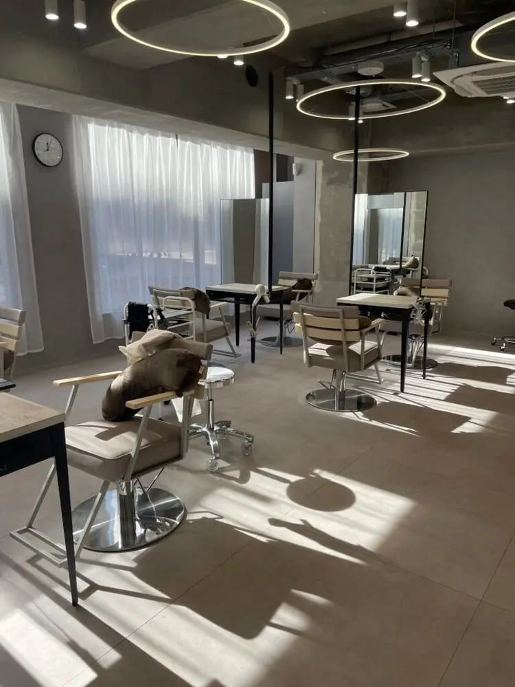 Riganuts王子店の内観・外観1