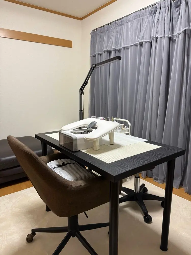 Nail Lavoの内観・外観2