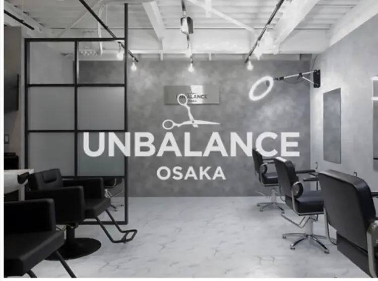 UNBALANCE  OSAKAの内観・外観1
