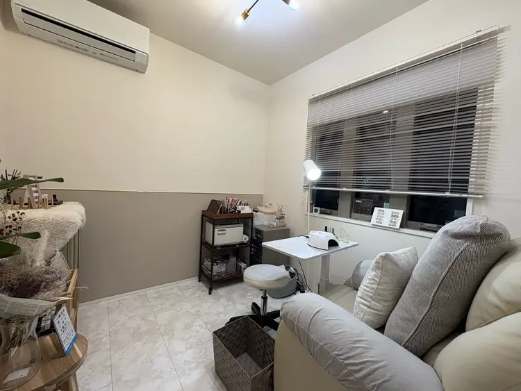 ネイルケアサロンChance(シャンス）の内観・外観2