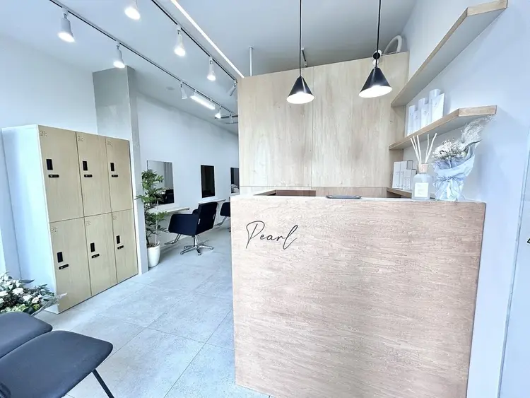 Pearlの内観・外観2