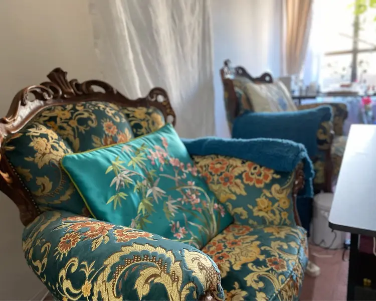 ハンドケア＆ネイルケア桃の木の内観・外観1