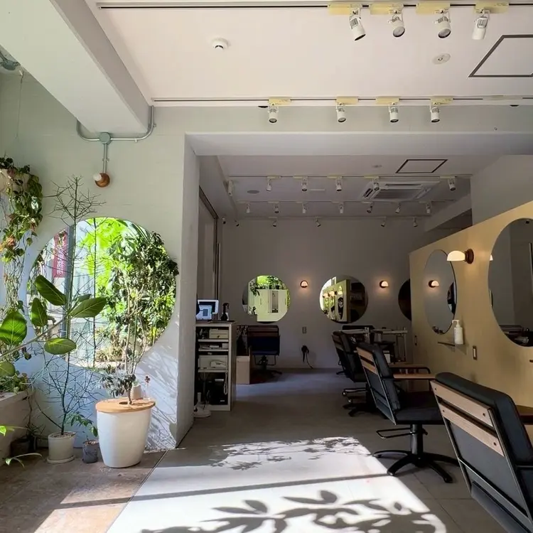 Stamの内観・外観2