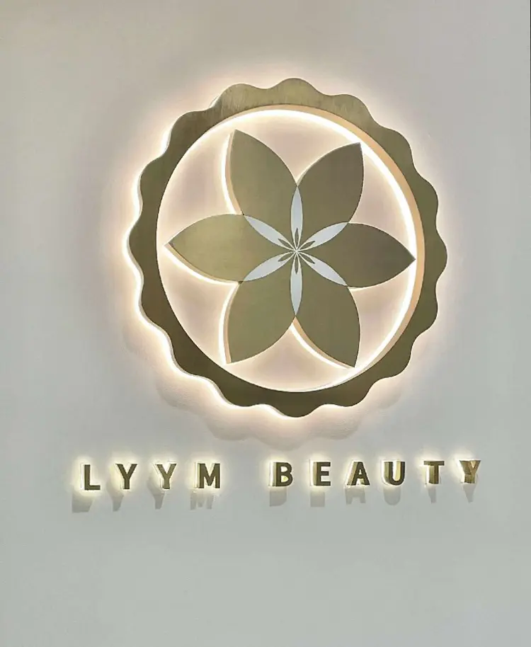 リームネイルサロンの内観・外観1