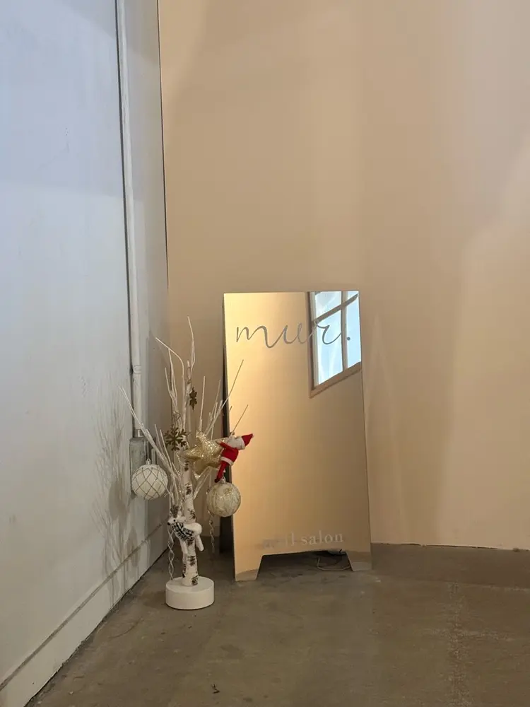 nail salon　mur.の内観・外観1