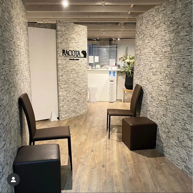 eyelash salon RACOTAの内観・外観2