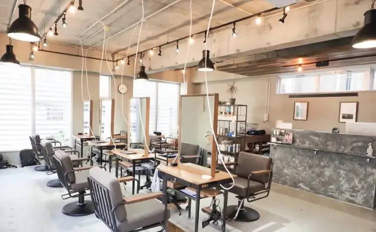 Hairruup Aru design worksの内観・外観1