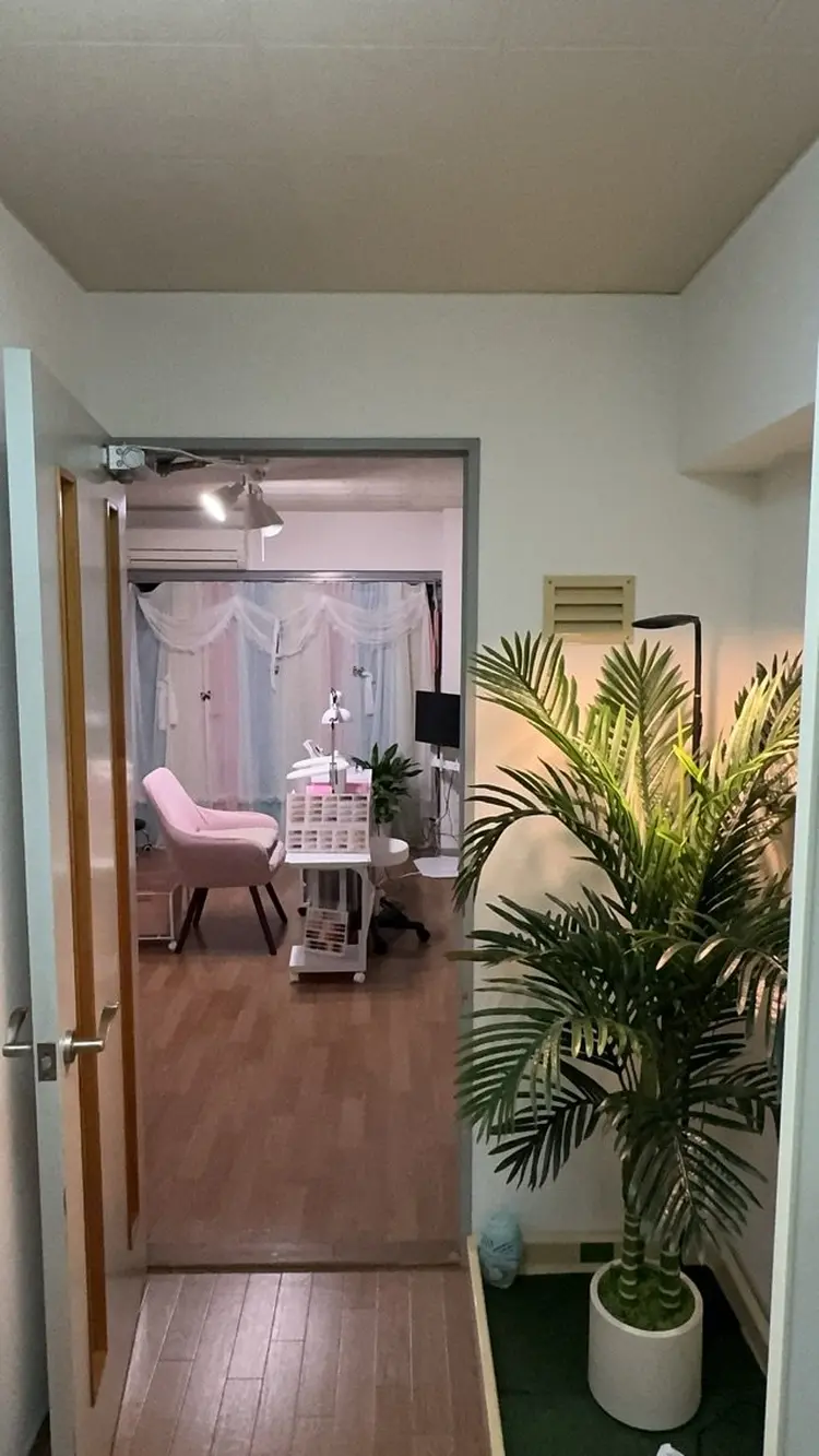 Mirpopnailの内観・外観1