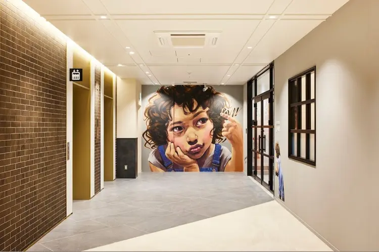 share salon JAM 町田 A-MIX bldg【ジャム】の内観・外観2