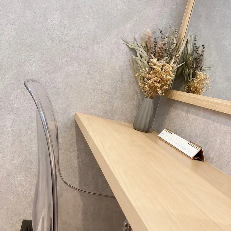 プライベートエステサロンLa vie richeの内観・外観1