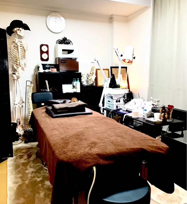 総合美容デザイン   C R E A T I V Eの内観・外観1