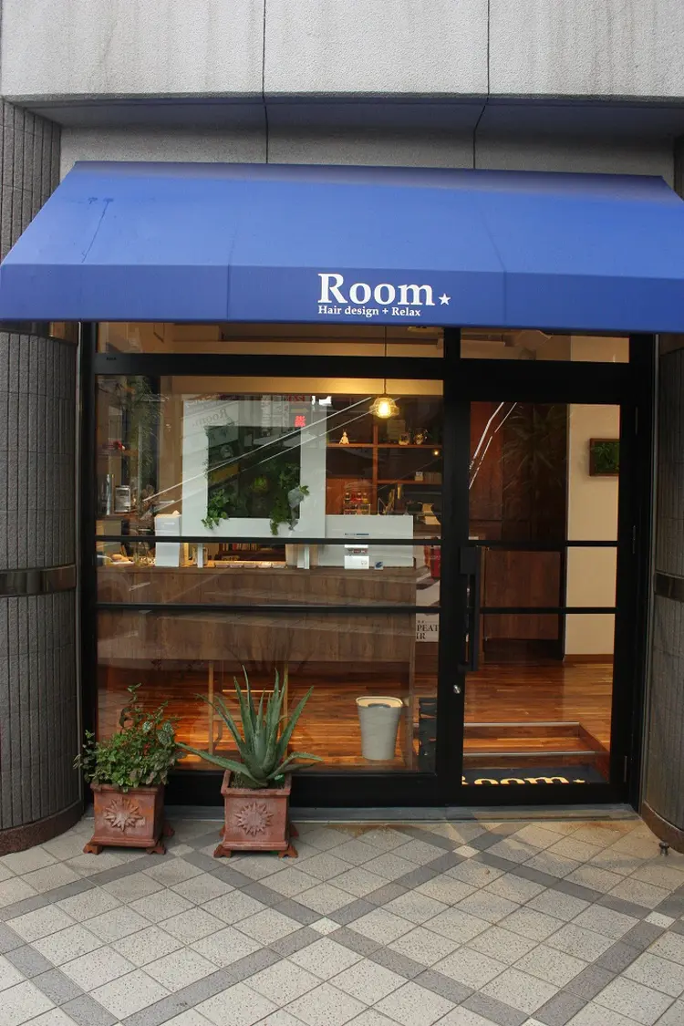 Roomの内観・外観3