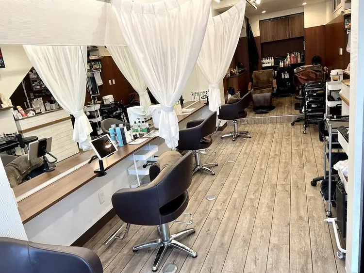 RYUCKの内観・外観1