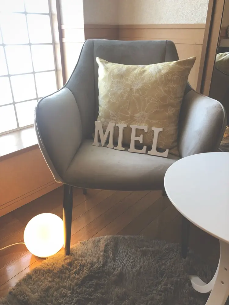 ボディメンテナンスサロンMielの内観・外観1