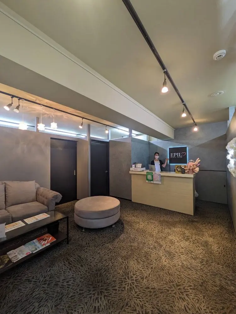 EPIL Beauty Salonの内観・外観1