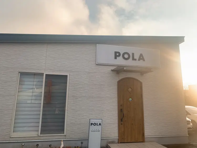 POLAエステティックlienの内観・外観1
