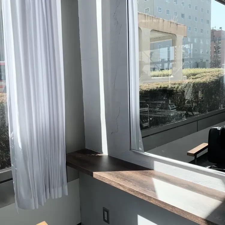 アブアイの内観・外観2