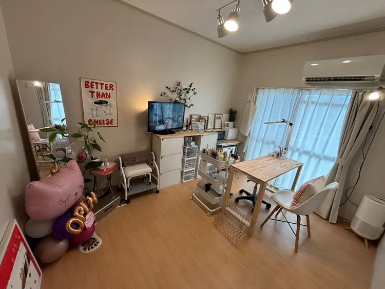 nui nailの内観・外観1