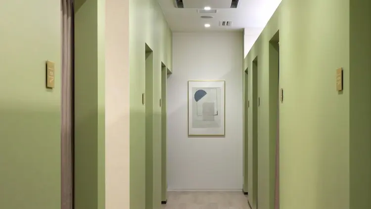 LICO NAIL&EYELASH 名古屋店の内観・外観2