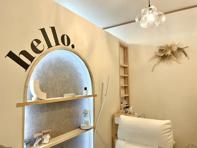 Lua eyelashの内観・外観1