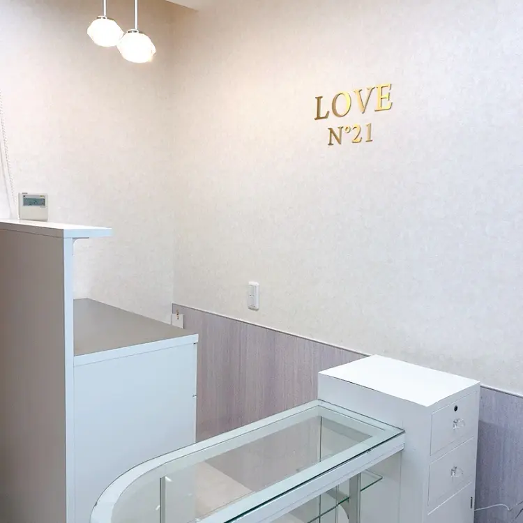 LOVE N°21の内観・外観2
