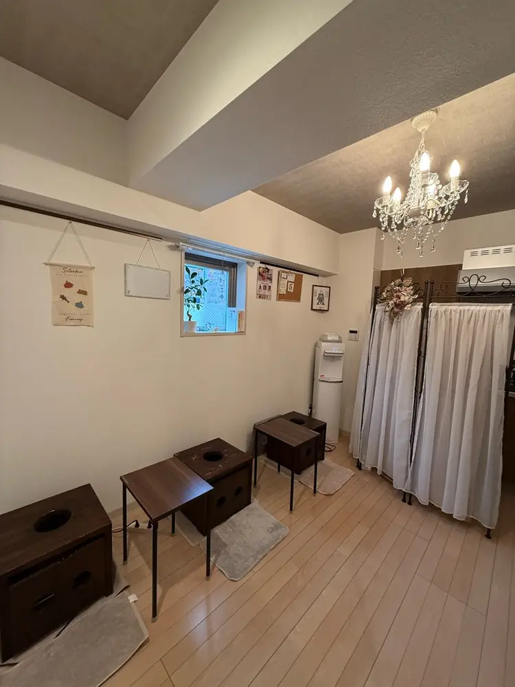 妊活温熱セラピーサロン Natieru《ナティエル》の内観・外観1