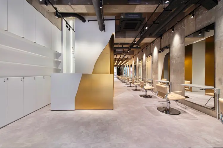 yokeの内観・外観2