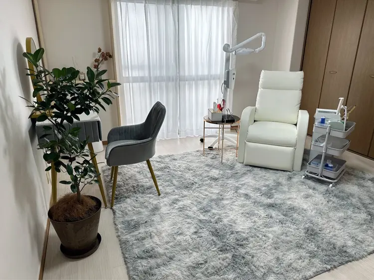 Whitening Carat 恵比寿店の内観・外観3