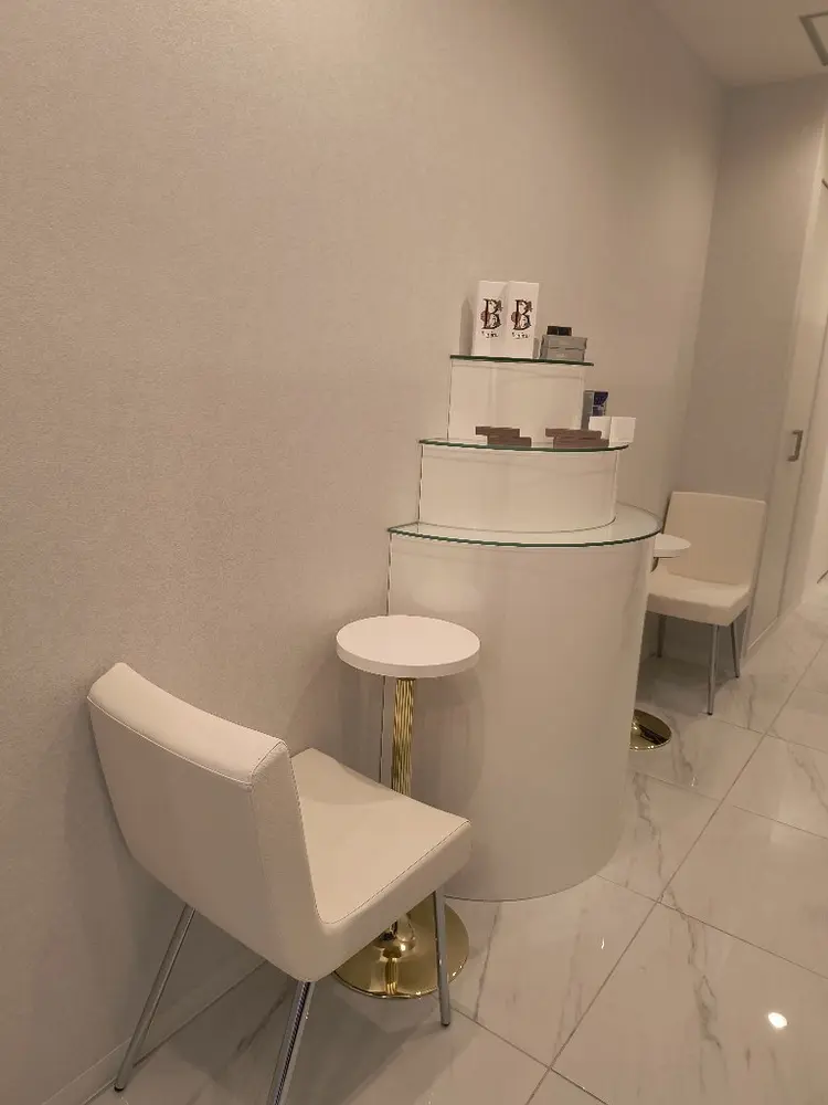 プラティーヌの内観・外観2