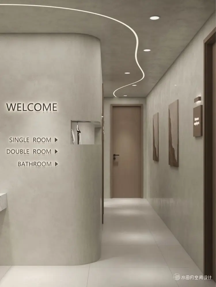 韓国式肌管理＠毛穴洗浄 THE ONE 栄店の内観・外観2