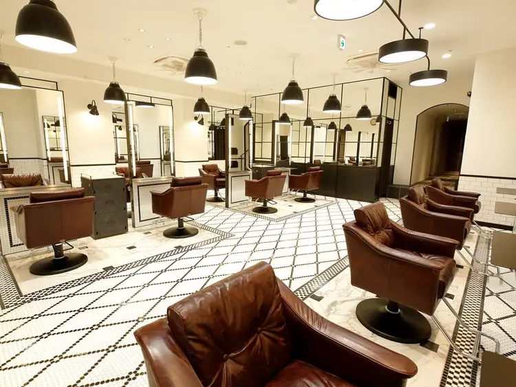 MINX ginza centralの内観・外観2