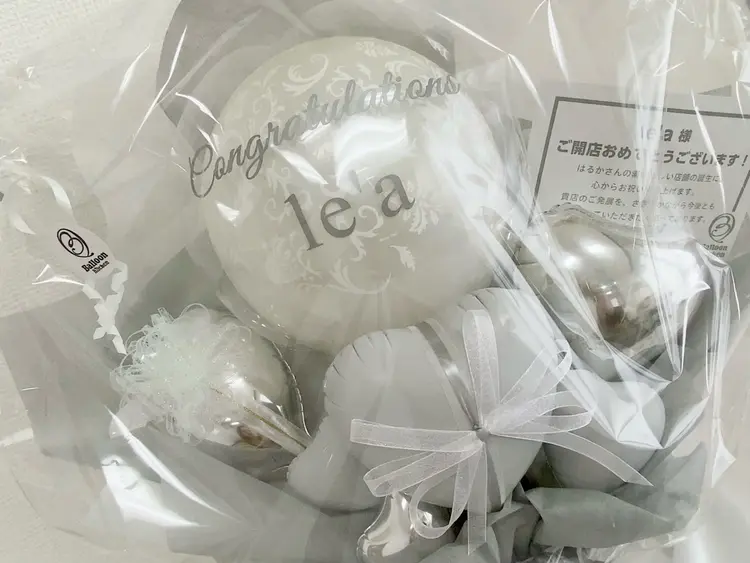 𝒍𝒆’𝒂の内観・外観2