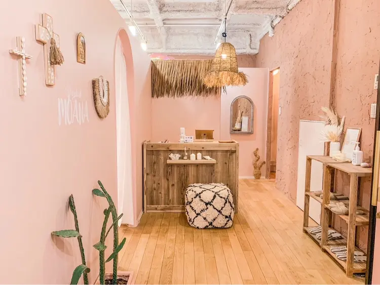 eyelash MOANAの内観・外観2