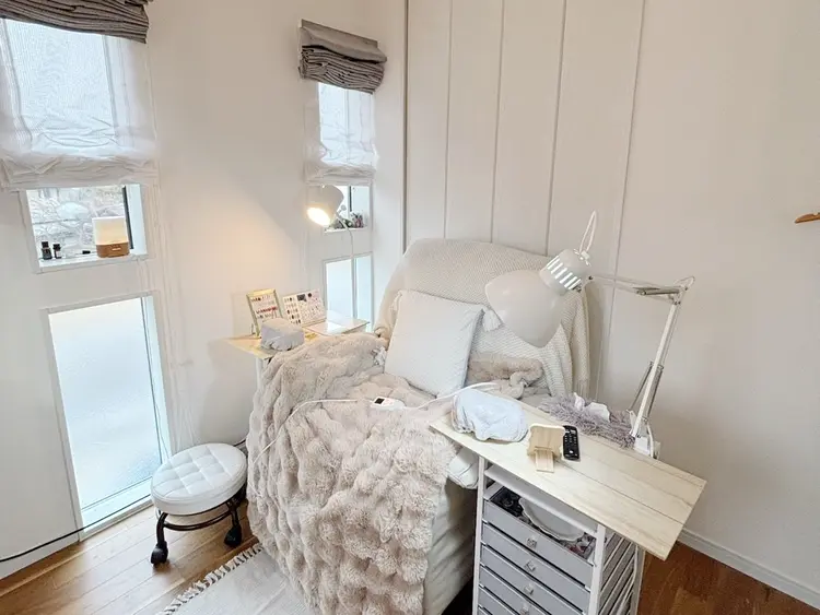 大玉村のネイル屋さんリ・ネイルの内観・外観3