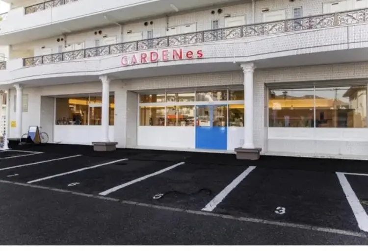 GARDENes緑井店の内観・外観2