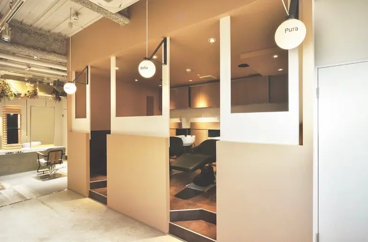 fizelle福島店の内観・外観3