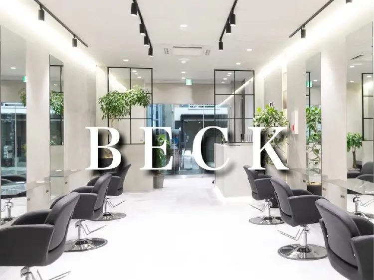 BECKの内観・外観2