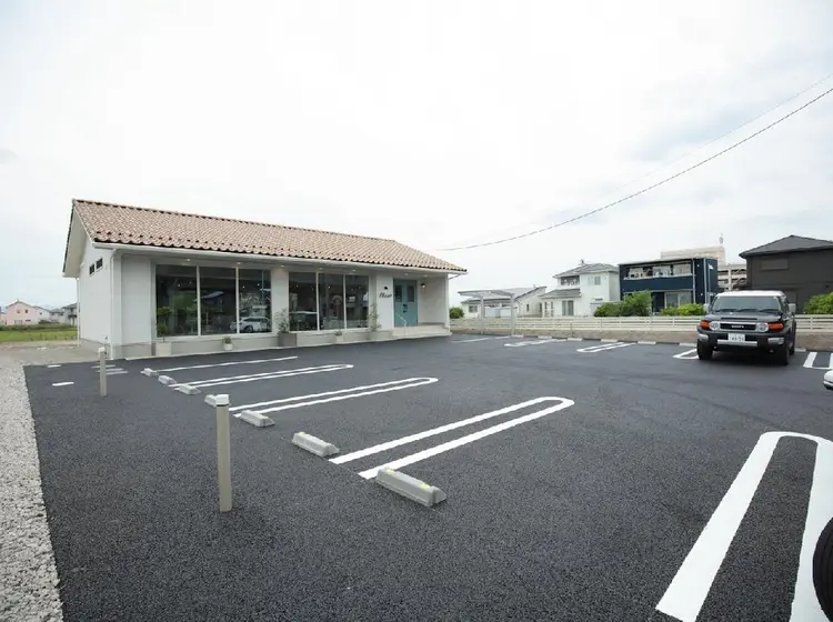 美容室プラセルの内観・外観3
