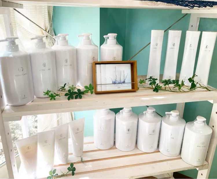 マイトレーヤー HAIR ROOMの内観・外観3