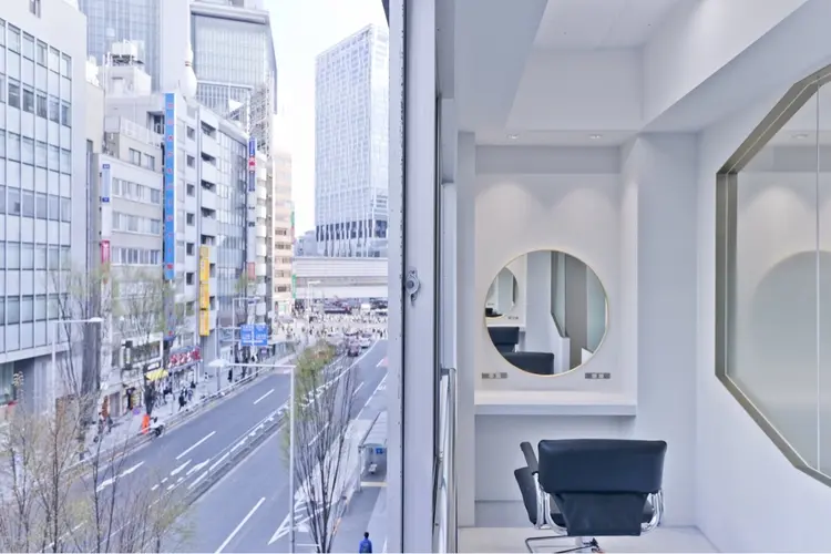 髪質改善専門店QOLU【クゥオル】の内観・外観3