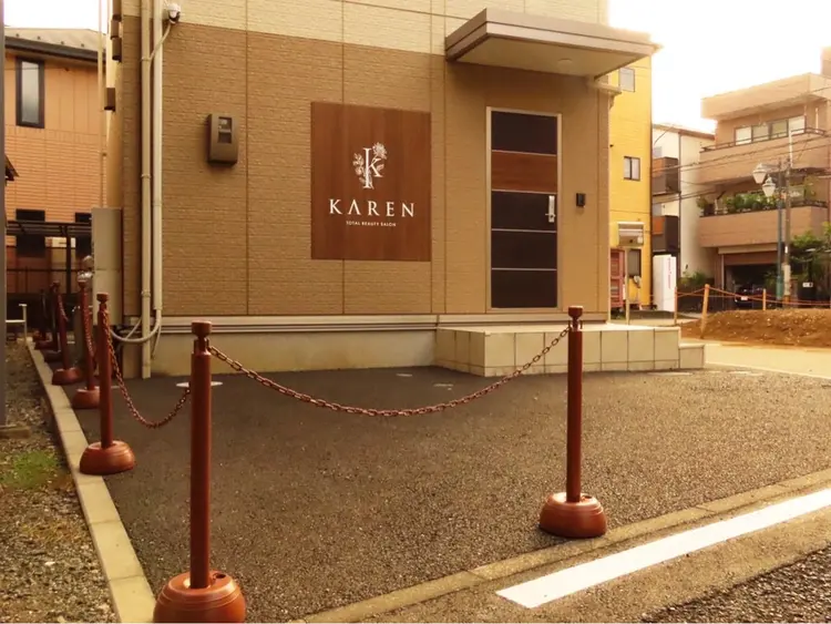 Total  Beauty Salon KARENの内観・外観1