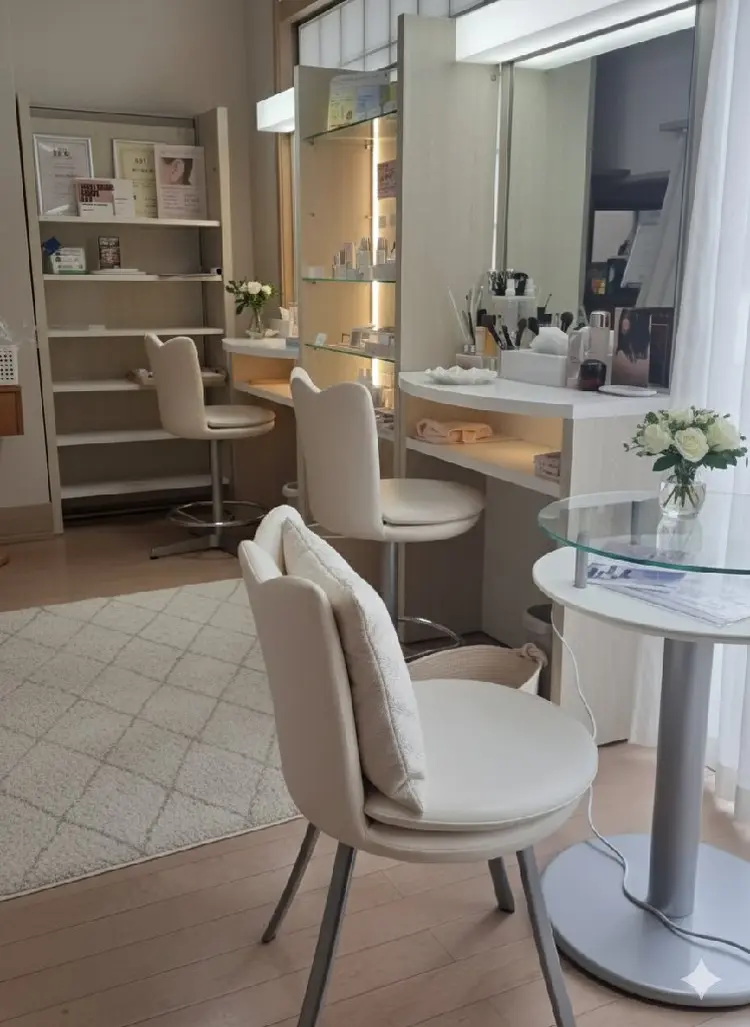 CPサロン　立町店の内観・外観3