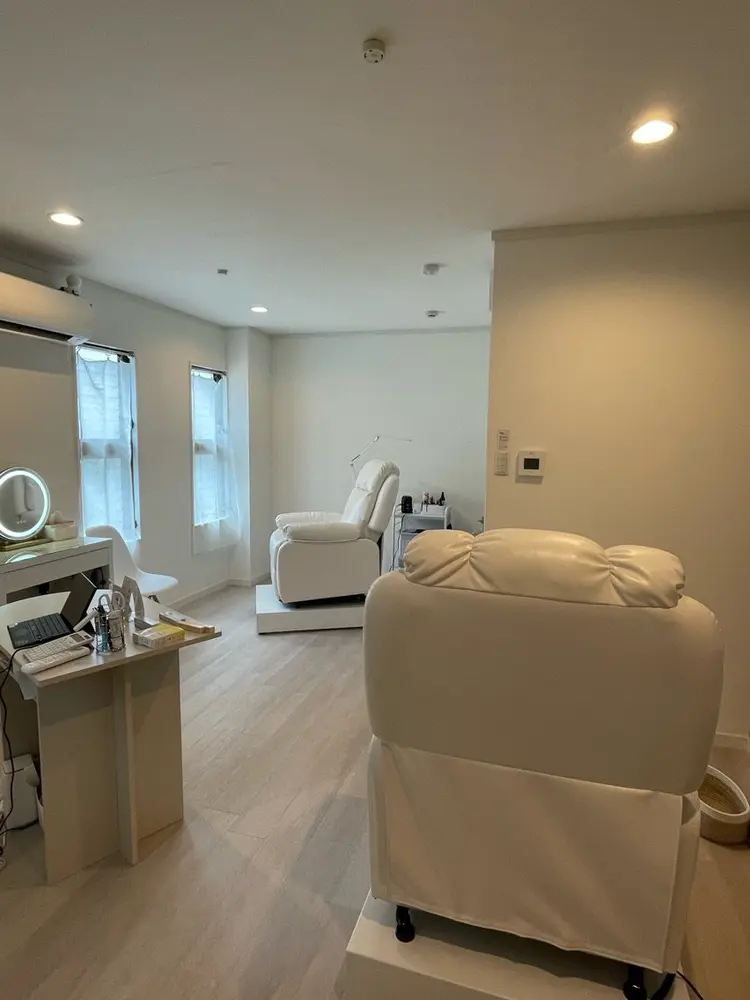 +ticoの内観・外観1