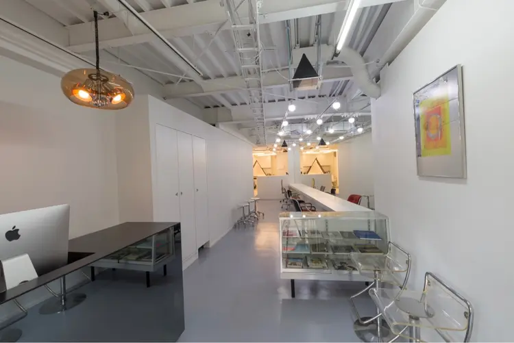 HOPEの内観・外観2